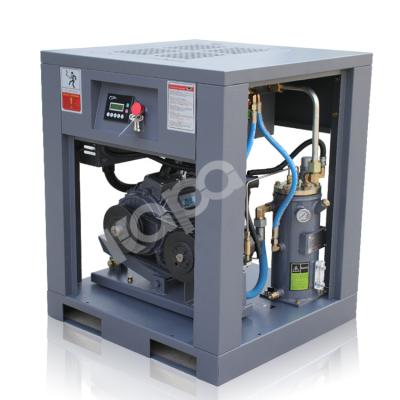 China 15Kw 20 HP 0.8Mpa Belt Drive Air Compressor for sale