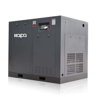 China Industrial Direct Drive 37kw 50hp Rotary Screw Air Compressor for sale