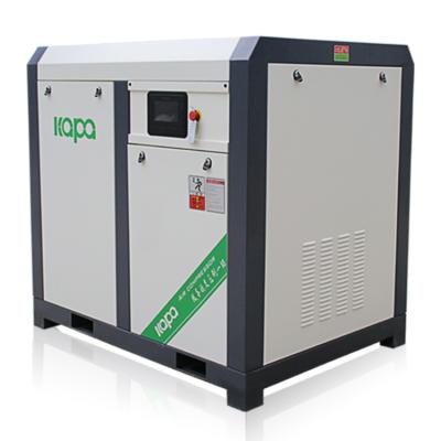 China 22KW 30Hp Oil Free High Efficiency Screw Air Compressor for sale