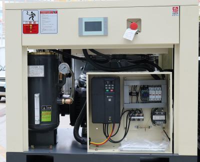 China 0.68m3/Min 7.5kw/10Hp 16Bar Industrial Screw Air Compressor for sale
