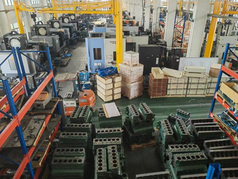 Verified China supplier - Guangzhou Tengsong Construction Machinery Equipment Co., Ltd