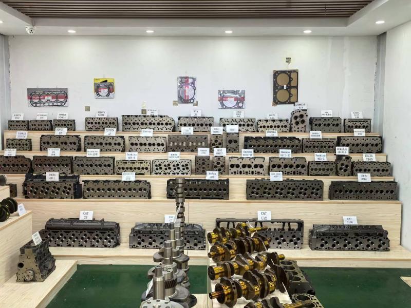 Verified China supplier - Guangzhou Tengsong Construction Machinery Equipment Co., Ltd