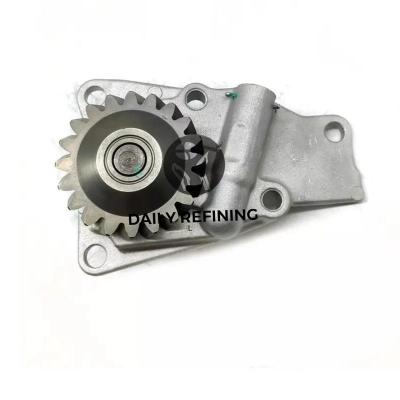 China Chinese Factory Excavator Parts 6D95 Hydraulic Oil Pump Assembly 20 Teeth Diesel Fuel Feed Pump 6209-51-1101 for sale
