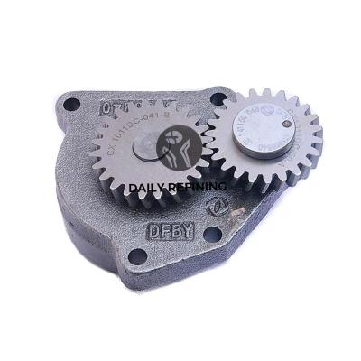 China New Arrival Construction Machinery Parts Engine Parts Oil Pump For 6D114 6CT Engine Oil Pump 3802278 for sale