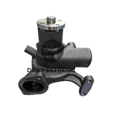 China 6D22 6D24T Water Pump Of Car Engine Mitsubishi SK430-3 SK400-2 ME995234 for sale