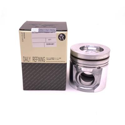China D7D Engine Piston Kit For Volvo290 VOLVO engine parts Piston VOE20450773 VOE40278600 for sale