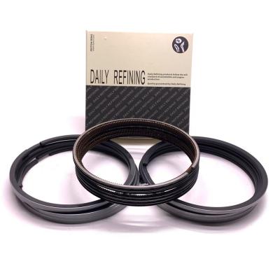 China caterpillar perkins 3204 Excavator 2w-8265 Engine Piston Ring For D4C D3C D4H for sale