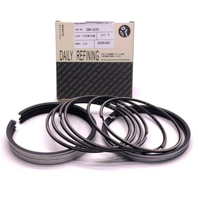 China S4D95 SAA4D95L Engine Piston Ring PC130-7 TP Piston Ring Set 6208-31-2100 for sale