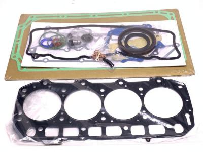 China Yanmar engine gasket kit for 4tne98 4D98 YM729902-92601 for sale