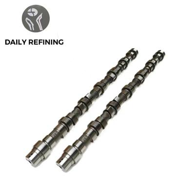 China S6D102 6BT Diesel Engine Camshaft 150A 830B GD530A PC200 Forged Camshaft 6735-41-1111 for sale