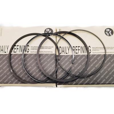 China S4d102 S6d102 Cummins Piston Rings PC200-6 6BT 6732-31-2300 3802421 for sale