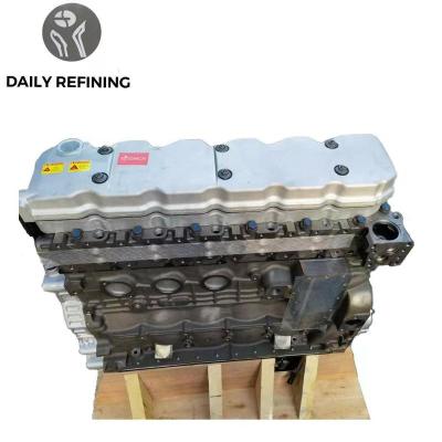 China Cummins S6D107 QSB6.7 Excavator Engine Parts PC200-8 Engine Assembly PC240-8 for sale