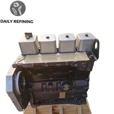 China S4D102 4BT engine parts assembly Excavator Engine Parts PC120-6 WA120 WA180 for sale