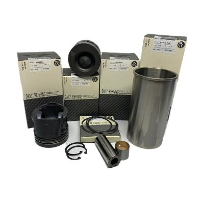 China Vo-lvo parts D6D Liner Kit EC240B EC210B EC240D 0450-1382 VOE0450-1382 for sale