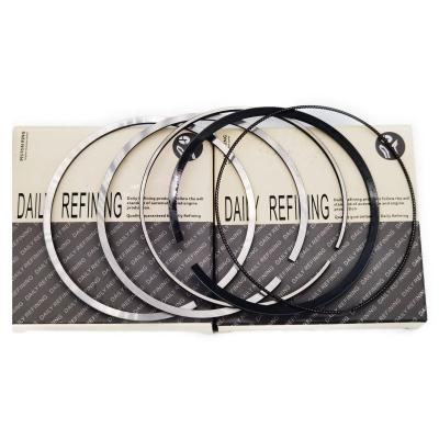 China 6D31T 4D31 Engine Piston Ring DH700-7 Mitsubishi Piston Rings HD700-5 ME997458 for sale