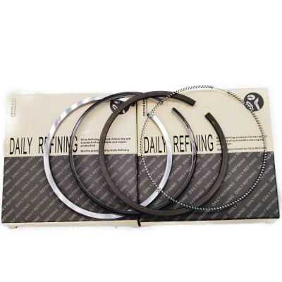 China DE12T D2366T Engine Piston Ring For DH500 DH370-9 Genuine Doosan Daewoo 65.02503-8236 for sale