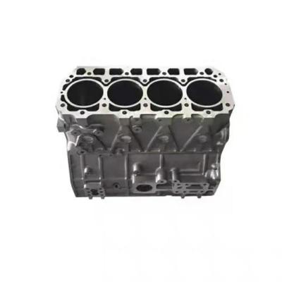China Bloque de motor de los bloques de cilindro del motor 4TNV94 R60-7 DH60-7 Yanmar 729906-01560 en venta