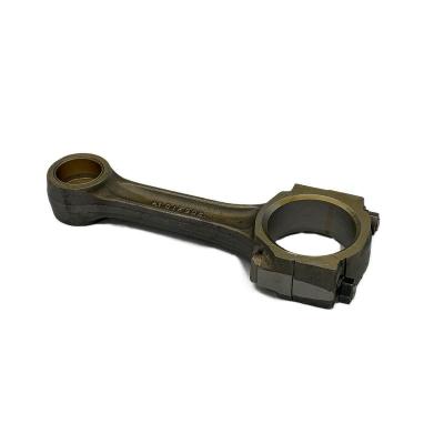 China 4JB1 diesel engine parts connecting rod connecting rods forged EX60 SH60 8-94329692-1 8-98012607-2 for sale