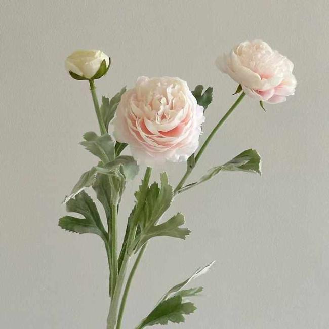 High Quality Wedding Artificial Flowers Rose Artificial Peony Flowers for Wedding Home Decoration