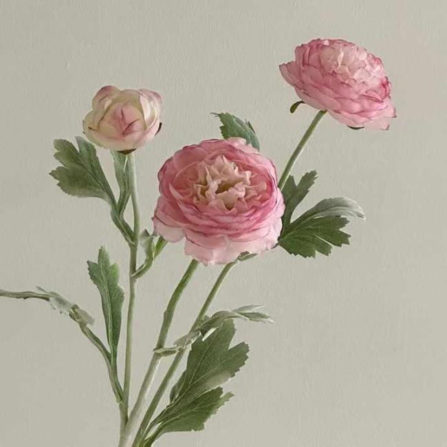 High Quality Wedding Artificial Flowers Rose Artificial Peony Flowers for Wedding Home Decoration