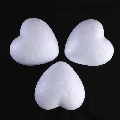 China Huevo hecho a mano del cono del corazón de la estrella de la bola de la espuma del EPS para los artes DIY de la escuela y el partido en venta