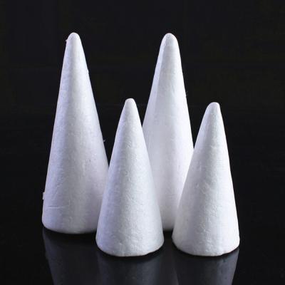 China Huevo hecho a mano del cono del corazón de la estrella de la bola de la espuma del EPS para los artes DIY de la escuela y el partido en venta