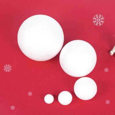 China Huevo hecho a mano del cono del corazón de la estrella de la bola de la espuma del EPS para los artes DIY de la escuela y el partido en venta