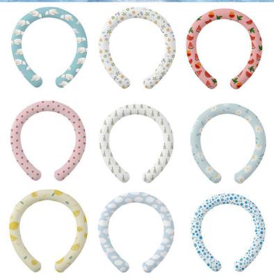 China Abrigo de enfriamiento del cuello de TPU/del PCM para la atención sanitaria en venta