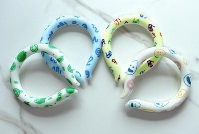 China Abrigo de enfriamiento del cuello de TPU/del PCM para la atención sanitaria en venta