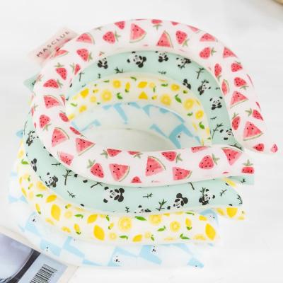 中国 OEMの再使用可能な首の夏の冷却の管の氷の覆い 販売のため