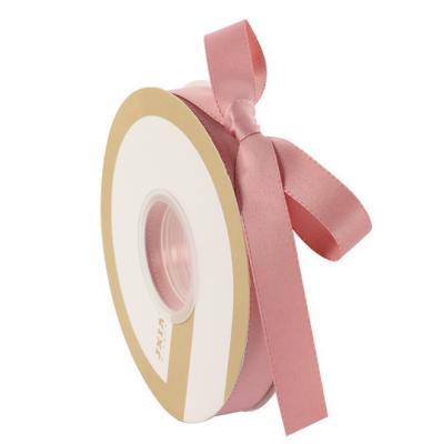 China Bogen-Dekorations-Geschenkbox-Band Matte Cotton Flower Packaging Ribbons DIY zu verkaufen