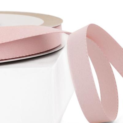 China Bogen-Dekorations-Geschenkbox-Band Matte Cotton Flower Packaging Ribbons DIY zu verkaufen