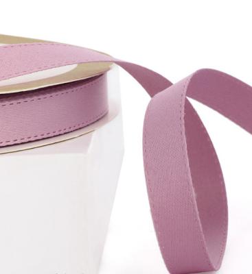 China Bogen-Dekorations-Geschenkbox-Band Matte Cotton Flower Packaging Ribbons DIY zu verkaufen