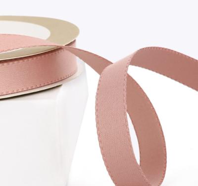 China Bogen-Dekorations-Geschenkbox-Band Matte Cotton Flower Packaging Ribbons DIY zu verkaufen
