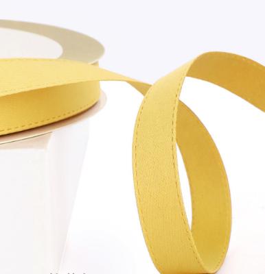 China Bogen-Dekorations-Geschenkbox-Band Matte Cotton Flower Packaging Ribbons DIY zu verkaufen