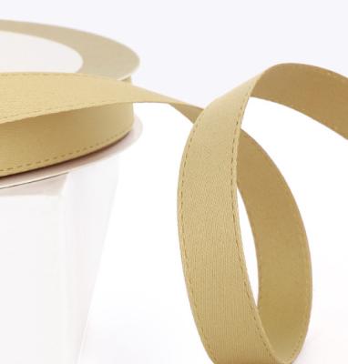 China Bogen-Dekorations-Geschenkbox-Band Matte Cotton Flower Packaging Ribbons DIY zu verkaufen