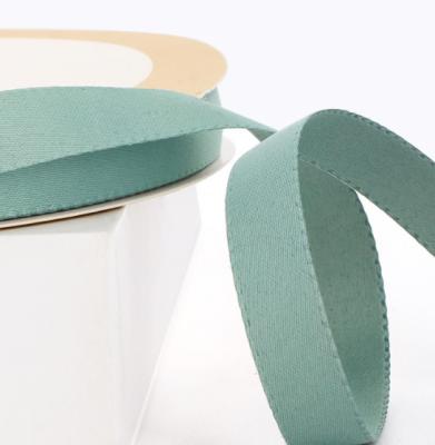 China Bogen-Dekorations-Geschenkbox-Band Matte Cotton Flower Packaging Ribbons DIY zu verkaufen