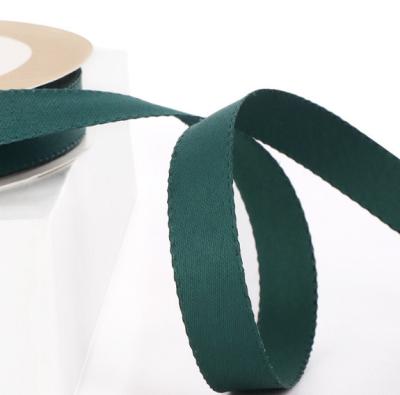 China Bogen-Dekorations-Geschenkbox-Band Matte Cotton Flower Packaging Ribbons DIY zu verkaufen
