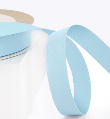 China Bogen-Dekorations-Geschenkbox-Band Matte Cotton Flower Packaging Ribbons DIY zu verkaufen