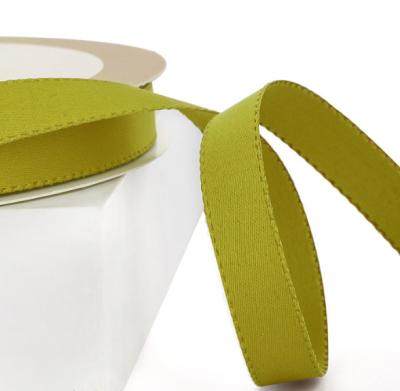 China Bogen-Dekorations-Geschenkbox-Band Matte Cotton Flower Packaging Ribbons DIY zu verkaufen