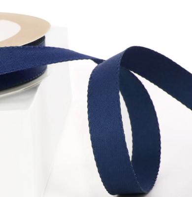 China Bogen-Dekorations-Geschenkbox-Band Matte Cotton Flower Packaging Ribbons DIY zu verkaufen