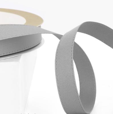 China Bogen-Dekorations-Geschenkbox-Band Matte Cotton Flower Packaging Ribbons DIY zu verkaufen