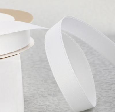 China Bogen-Dekorations-Geschenkbox-Band Matte Cotton Flower Packaging Ribbons DIY zu verkaufen