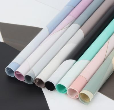 Китай Оптовая корейская водонепроницаемая упаковочная бумага для цветов продается