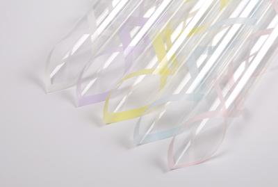 Китай Оптовая оптовая оптовая пластиковая обертка для цветов Нетканая цветовая оберточная бумага продается