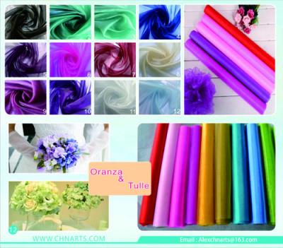 China 100 Yards Tulle Rolls for Various Applications 20D Yarn Count 28E Density for sale