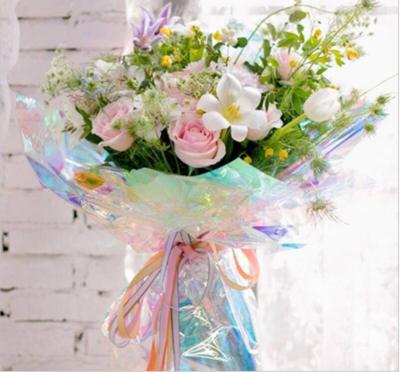 Κίνα Ελαφρύ διακοσμητικό τεχνητό λουλούδι Πολυχρωματικό και αδιάβροχο για εντυπωσιακή διακόσμηση προς πώληση