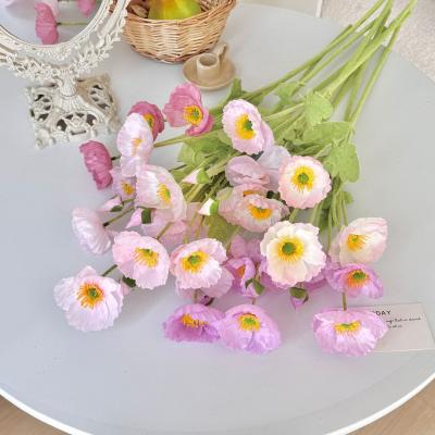 중국 고품질 모형 꽃 결혼식 장식의 장식 판매용