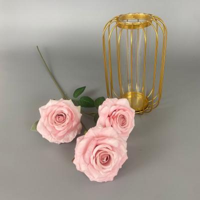 Κίνα Τεχνητό λουλούδι τριαντάφυλλο ξενοδοχείο σπίτι γάμος οδική πινακίδα διακόσμηση τεχνητό λουλούδι προς πώληση