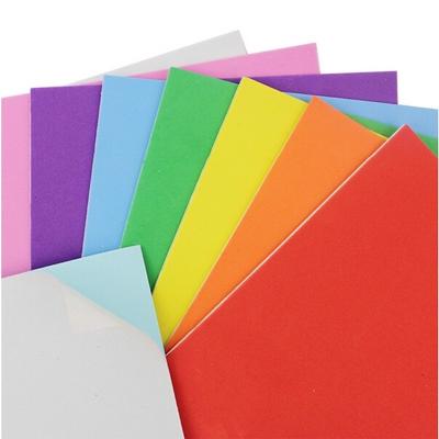 China Álbum de recortes colorido de Goma EVA Foam Sheets 1.5mm Eva Craft Foam Sheets For à venda